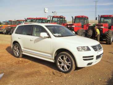 相片: 出售 汽车 VOLKSWAGEN - TOUAREG