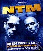 相片: 出售 音乐会票 CONCERT NTM 20/09/08 - BERCY
