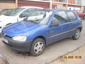 相片: 出售 汽车 PEUGEOT - 106