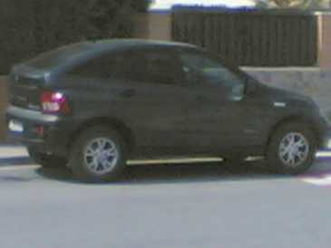 相片: 出售 汽车 SSANGYONG