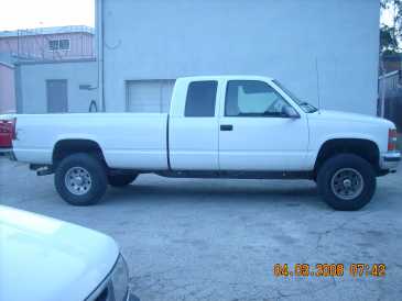 相片: 出售 其他人 CHEVY - SILVERADO 2500