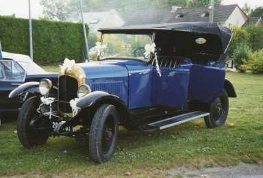 相片: 出售 汽车 CITROEN - B 12