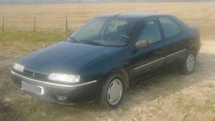 相片: 出售 汽车 CITROEN - Xantia