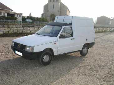 相片: 出售 汽车 FIAT - Fiorino