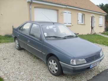 相片: 出售 汽车 PEUGEOT - 405