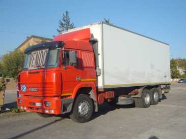 相片: 出售 卡车和公共事业 IVECO - IVECO 190-33