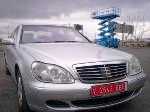 相片: 出售 汽车 MERCEDES - 400