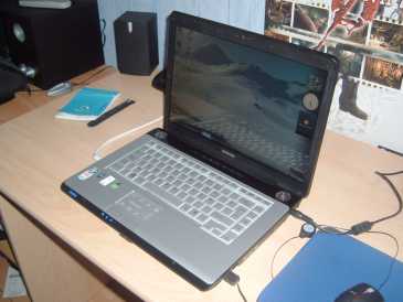 相片: 出售 办公计算机 TOSHIBA - PC PORTABLE TOSHIBA A210