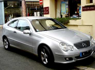 相片: 出售 汽车 MERCEDES - Coupé