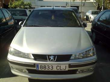 相片: 出售 汽车 PEUGEOT - 406