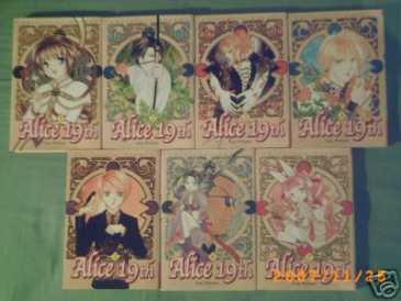 相片: 出售 漫画和mangas