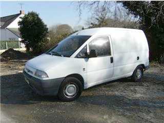 相片: 出售 汽车 FIAT - Scudo