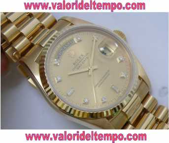 相片: 出售 手表 人 - ROLEX, OMEGA, IWC - WWW.VALORIDELTEMPO.COM