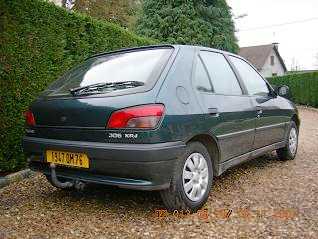 相片: 出售 汽车 PEUGEOT - 306