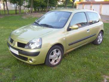 相片: 出售 汽车 RENAULT - Clio