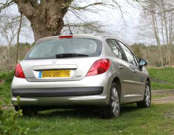 相片: 出售 汽车 PEUGEOT - 207