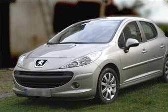 相片: 出售 汽车 PEUGEOT - 207