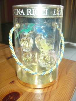 相片: 出售 香水 COFFRET L'AIR DU TEMPS NINA RICCI ( EDITION LIMITE