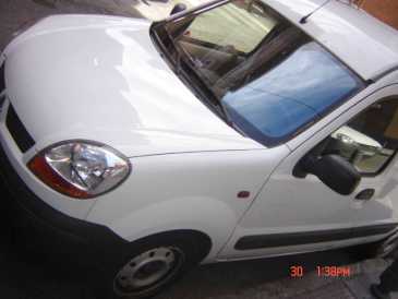 相片: 出售 汽车 RENAULT - Kangoo