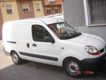 相片: 出售 汽车 RENAULT - Kangoo