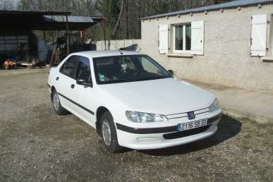 相片: 出售 汽车 PEUGEOT - 406