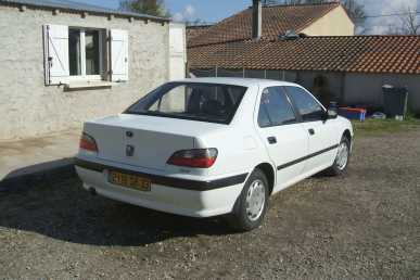 相片: 出售 汽车 PEUGEOT - 406