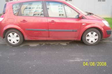相片: 出售 汽车 RENAULT - Scenic