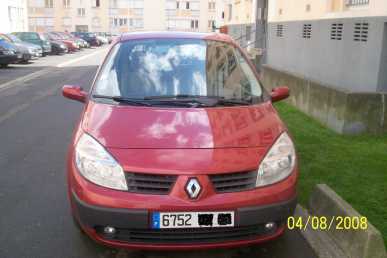 相片: 出售 汽车 RENAULT - Scenic