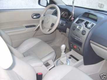 相片: 出售 汽车 RENAULT - MEGANE CC 2006