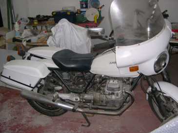 相片: 出售 摩托车 500 cc - MOTO-GUZZI - MONZA V50