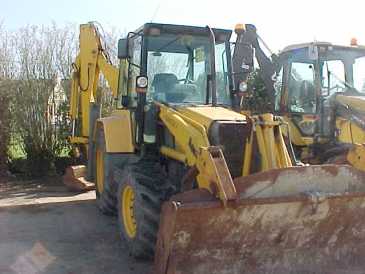 相片: 出售 机器 MASSEY FERGUSSON - MF860RANGER