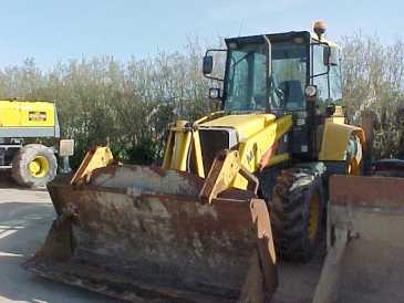 相片: 出售 机器 MASSEY FERGUSSON - MF860RANGER