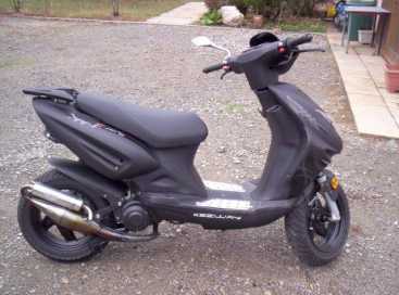 相片: 出售 滑行车 50 cc - KEEWAY - FACT_50