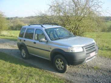 相片: 出售 汽车 LAND ROVER - Freelander