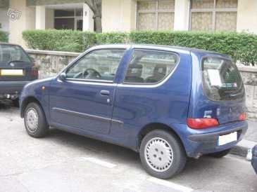 相片: 出售 汽车 FIAT - Seicento