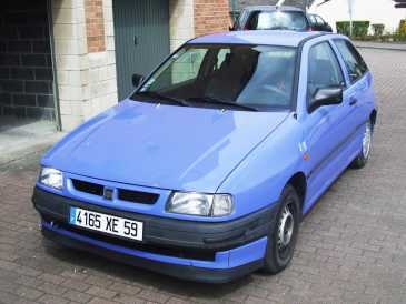 相片: 出售 汽车 SEAT - Ibiza