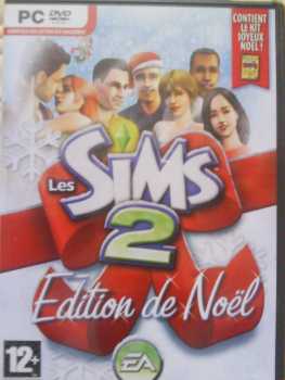 相片: 出售 电子游戏 ELECTRONICARTS - SIMS 2  EDITION NOEL