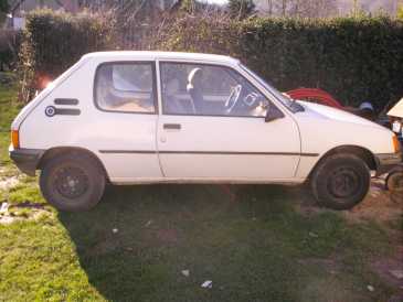 相片: 出售 汽车 PEUGEOT - 205