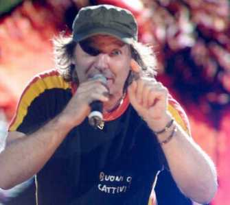 相片: 出售 音乐会票 VASCO ROSSI ROMA PRATO - ROMA