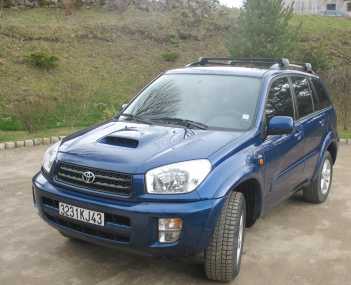 相片: 出售 汽车 TOYOTA - Rav4