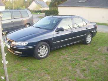相片: 出售 汽车 PEUGEOT - 406