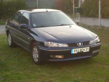 相片: 出售 汽车 PEUGEOT - 406