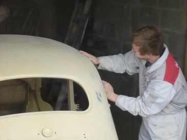 相片: 出售 汽车 RENAULT - 4CV