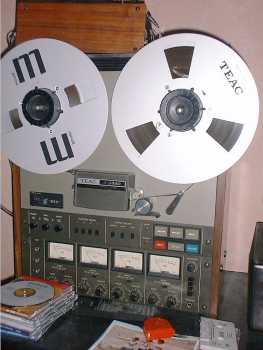 相片: 出售 其他人 TEAC A 3440