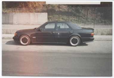 相片: 出售 汽车 MERCEDES - 500