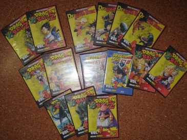 相片: 出售 16 DVD DRAGON BALL - JORDI