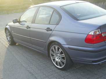 相片: 出售 汽车 BMW - 320D