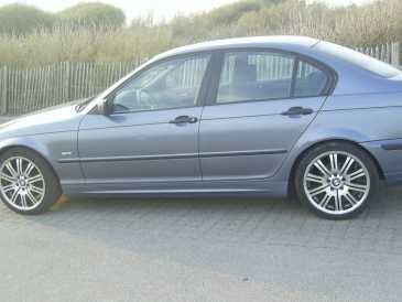 相片: 出售 汽车 BMW - 320D