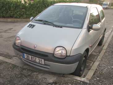 相片: 出售 汽车 RENAULT - Twingo