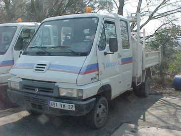 相片: 出售 机器 RENAULT - B110